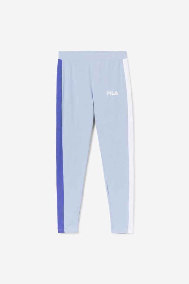 Mercy Legging Fila Outlet Azul/Blanco/Azul