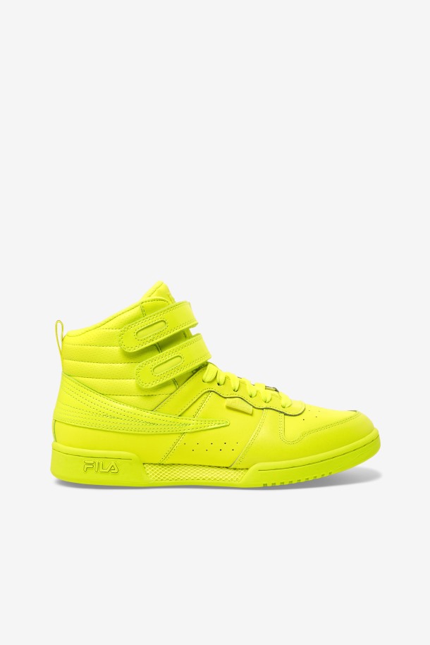Fila Amarillo Outlet Mujer F-14