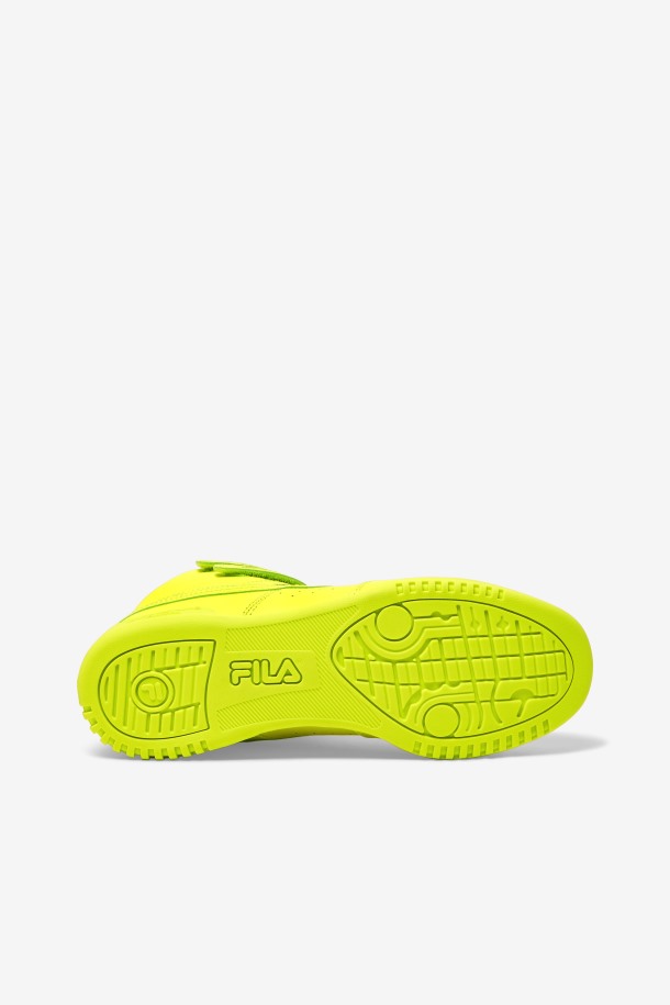 Fila Amarillo Outlet Mujer F-14