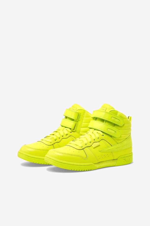 Fila Amarillo Outlet Mujer F-14