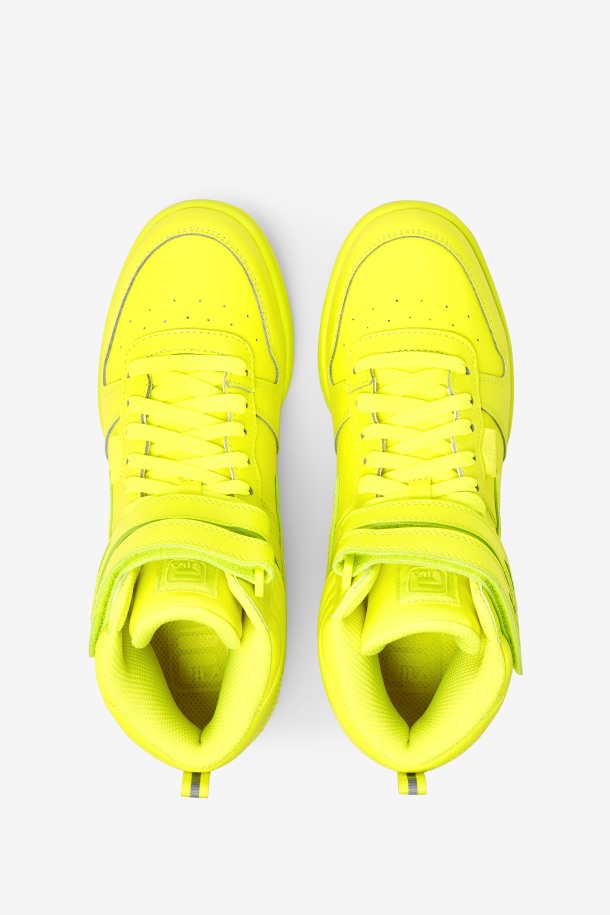Fila Amarillo Outlet Mujer F-14