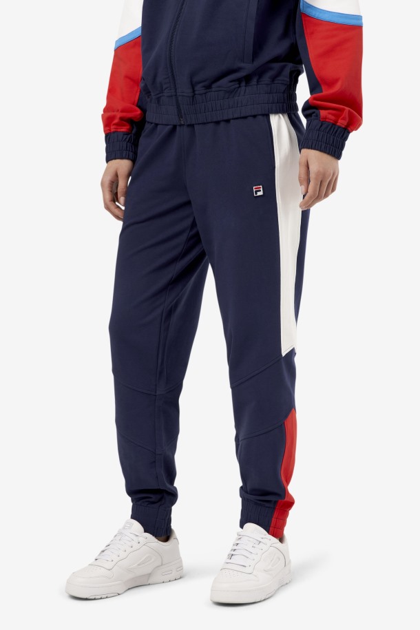 Queue Outlet Makayla Jogger Azul Marino
