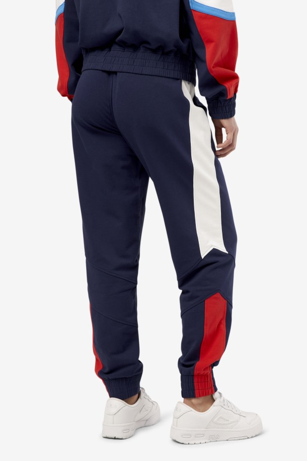 Queue Outlet Makayla Jogger Azul Marino