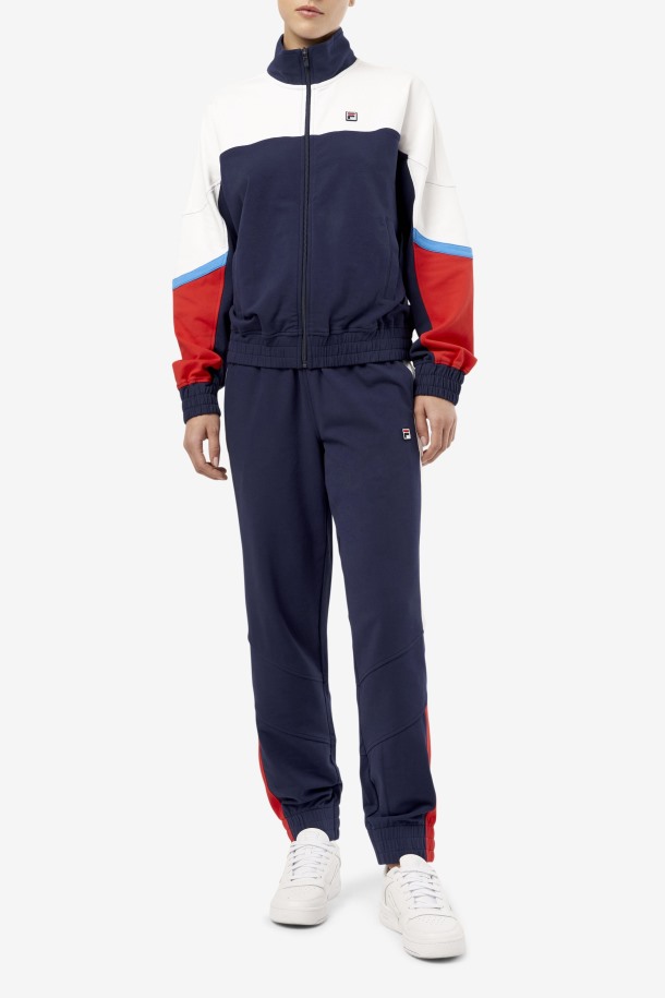 Queue Outlet Makayla Jogger Azul Marino