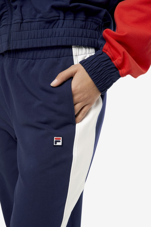 Queue Outlet Makayla Jogger Azul Marino