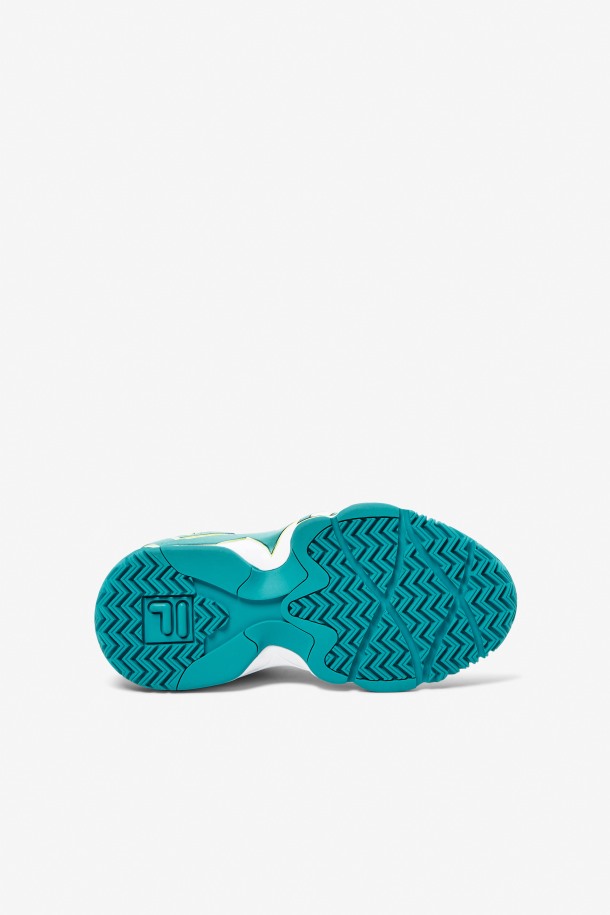 Fila Outlets Blanco/cerámica/verde Niños Pequeños Mb