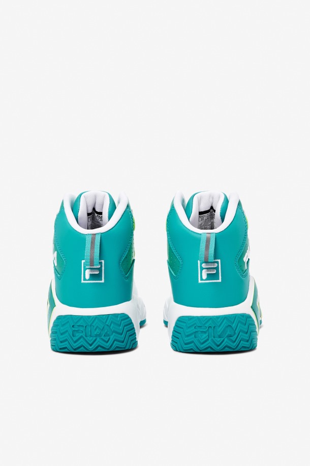 Fila Outlets Blanco/cerámica/verde Niños Pequeños Mb