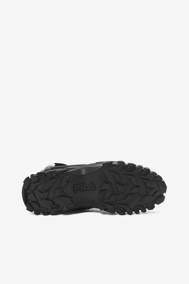 Fila Outlets Botas Yak Mujer Negras