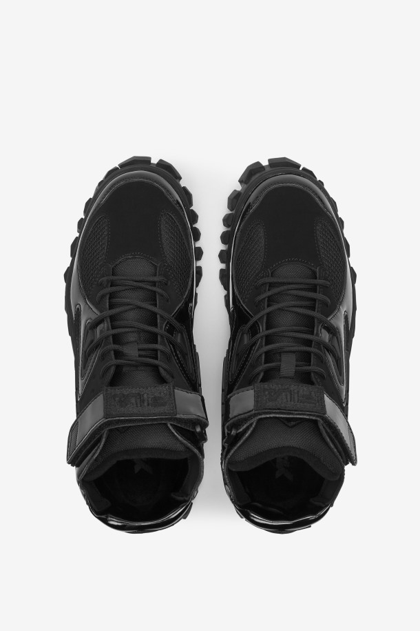 Fila Outlets Botas Yak Mujer Negras