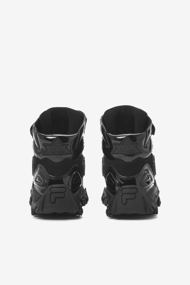 Fila Outlets Botas Yak Mujer Negras