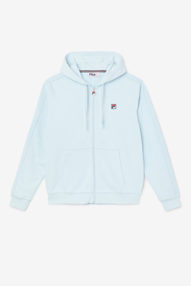 Queue Outlets Sudadera Joey Azul Con Perchero Completo
