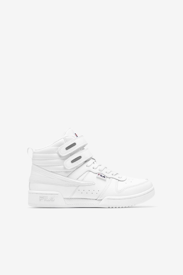 Fila Para Niños Pequeños F-14 Blanco/rojo/azul Marino
