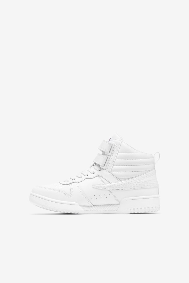 Fila Para Niños Pequeños F-14 Blanco/rojo/azul Marino