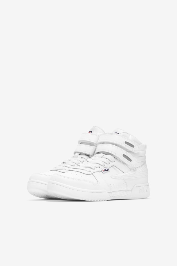 Fila Para Niños Pequeños F-14 Blanco/rojo/azul Marino