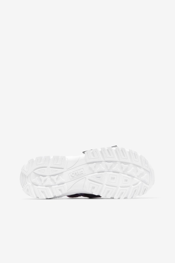Zapatillas Fila Mujer Tie Dye Outdoor Multi/negro/blanco