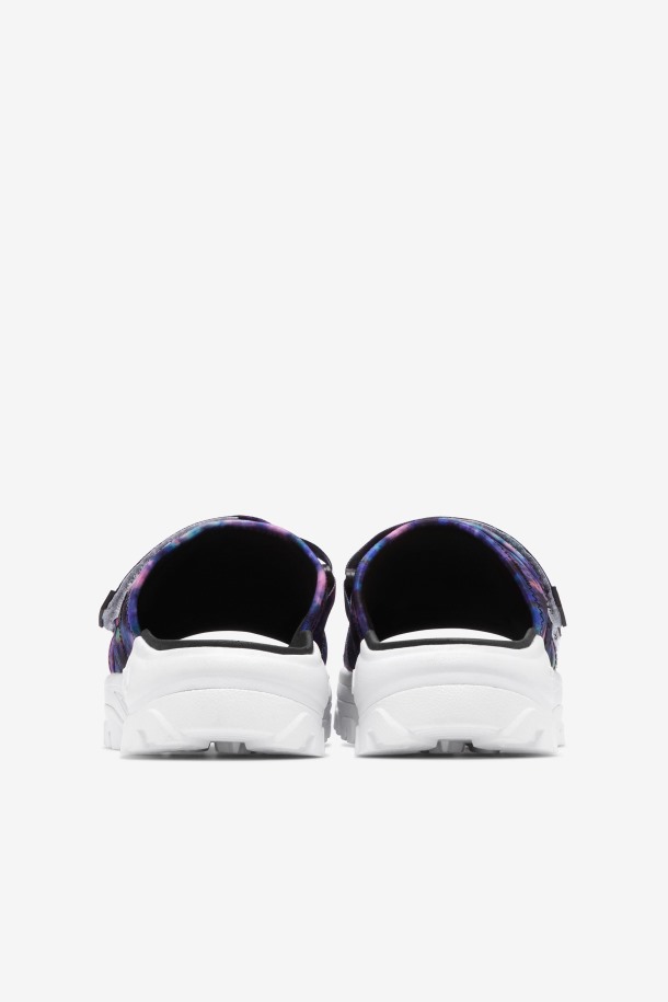 Zapatillas Fila Mujer Tie Dye Outdoor Multi/negro/blanco