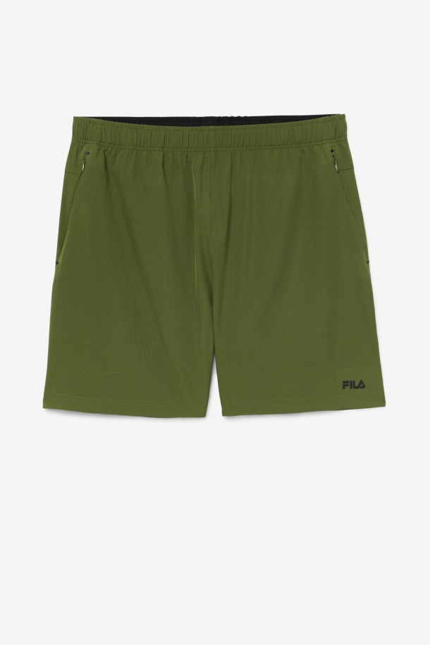 Finula Corta Cebollino/negro Fila Outlets