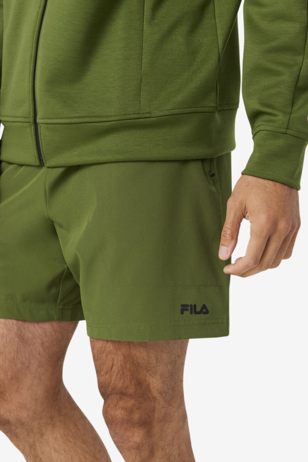 Finula Corta Cebollino/negro Fila Outlets