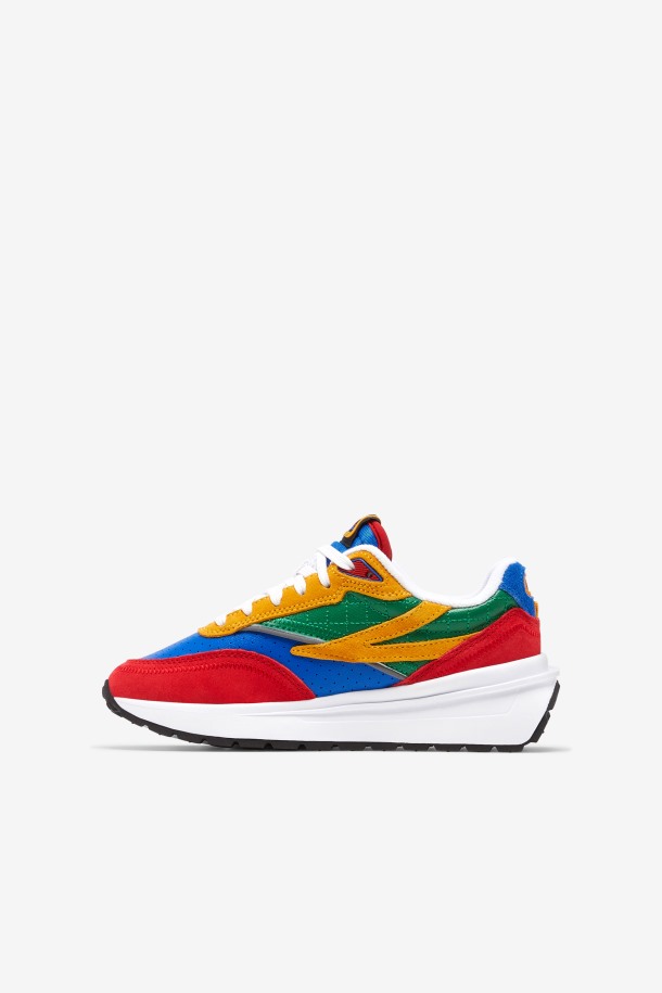 Azul/rojo/amazon Niños Grandes Renno Premium Fila Outlet