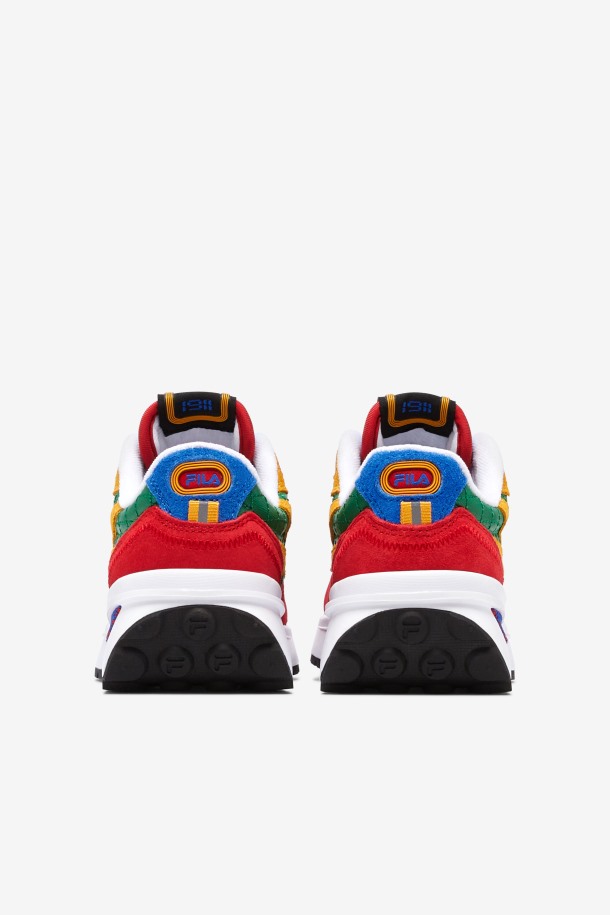Azul/rojo/amazon Niños Grandes Renno Premium Fila Outlet
