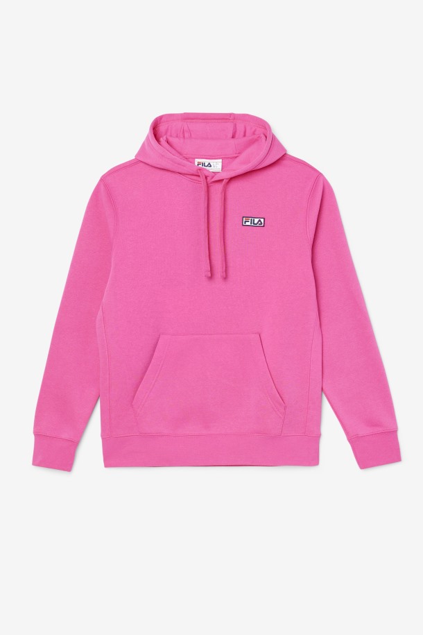 Algot Sudadera Con Capucha Fila Outlets Rosa Glo
