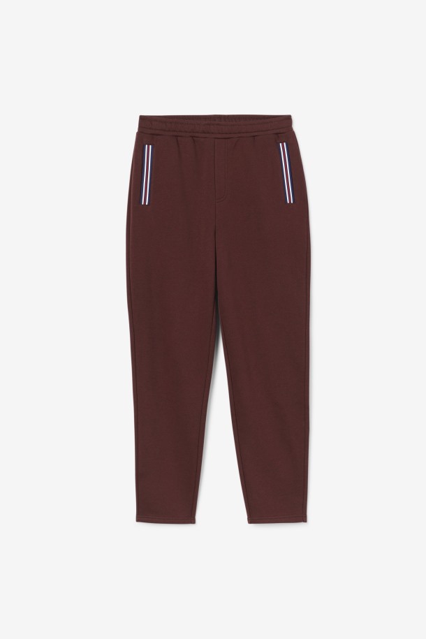 Fila Outlets Waylon Pantalón Marrón Piedra