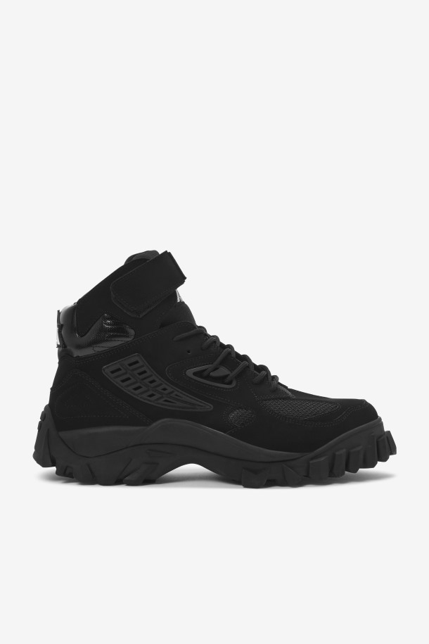 Botas Yak Hombre Negro/gardenia Fila Outlet