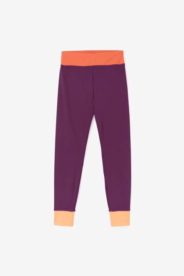 Fila Outlets Marnie Capa Base Legging Carisma/crocus Petal/cayenne