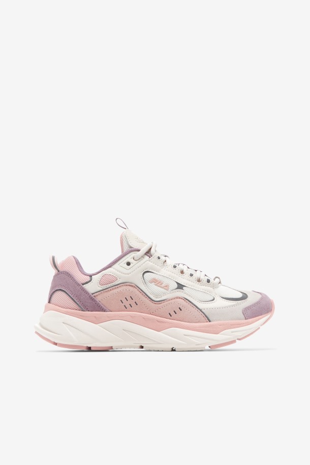 Gardenia/melocotón Látigo/saúco Mujer Trigate Fila Outlet