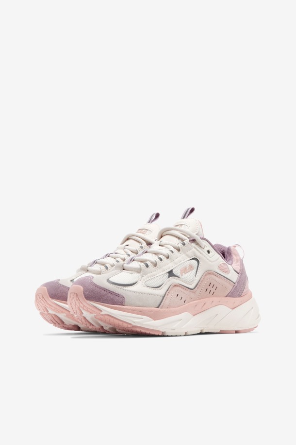 Gardenia/melocotón Látigo/saúco Mujer Trigate Fila Outlet
