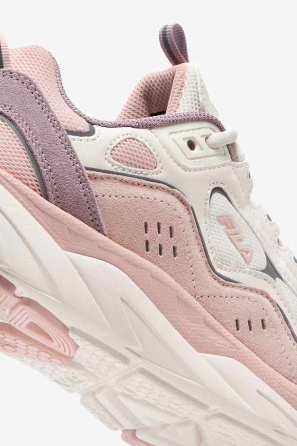 Gardenia/melocotón Látigo/saúco Mujer Trigate Fila Outlet