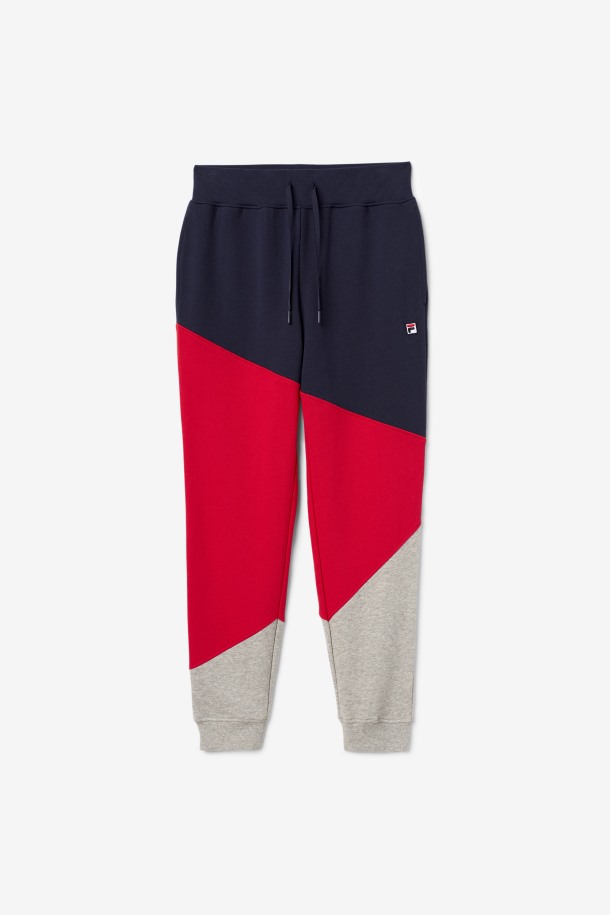 Adriana Jogger Rojo Fila Outlets