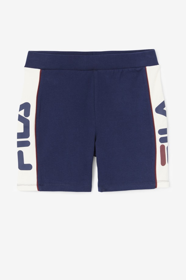 Shorts De Ciclismo Davina Peacoat Queue Outlet