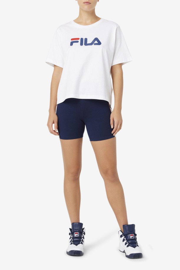 Shorts De Ciclismo Davina Peacoat Queue Outlet
