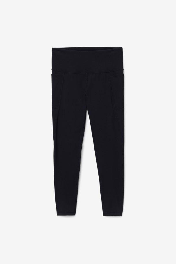 Ultra Force 7/8 Legging Fila Outlet Negro