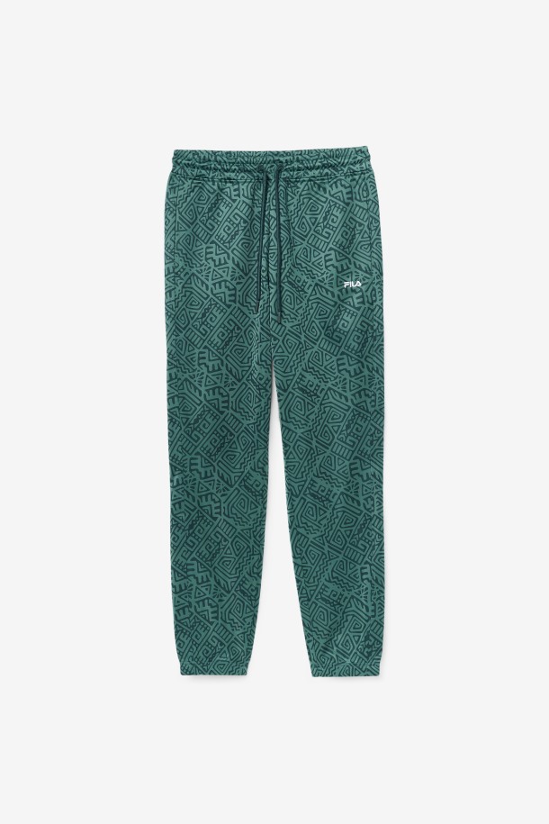 Junio Bug/pantalon Blanco Mexico Fila Outlets