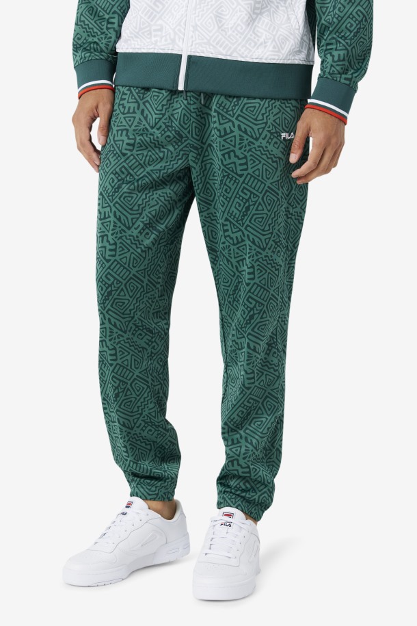 Junio Bug/pantalon Blanco Mexico Fila Outlets