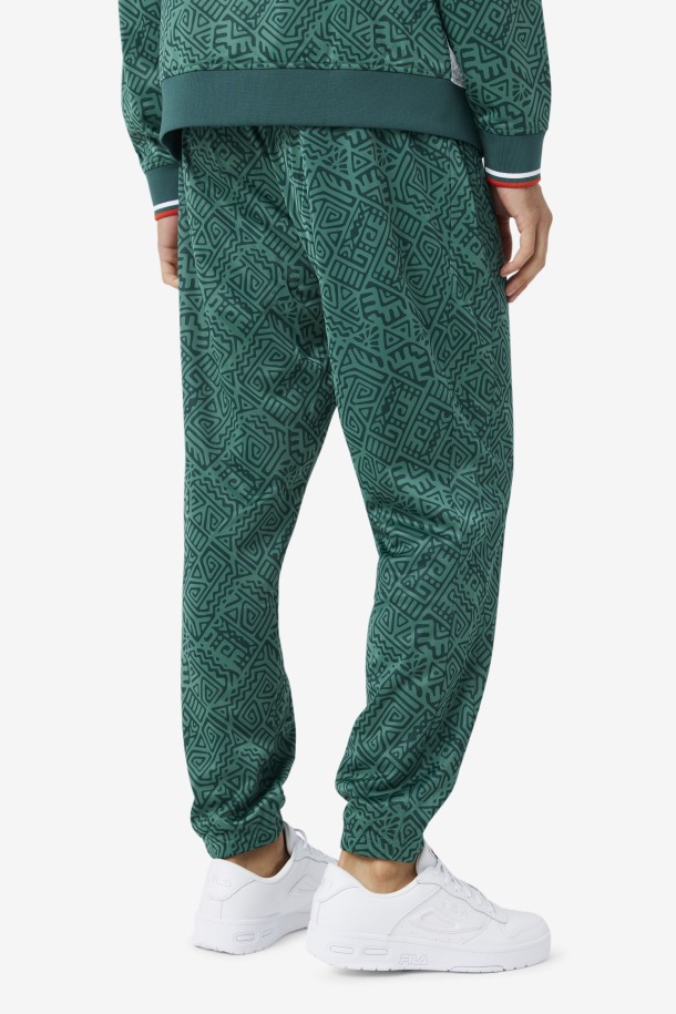Junio Bug/pantalon Blanco Mexico Fila Outlets