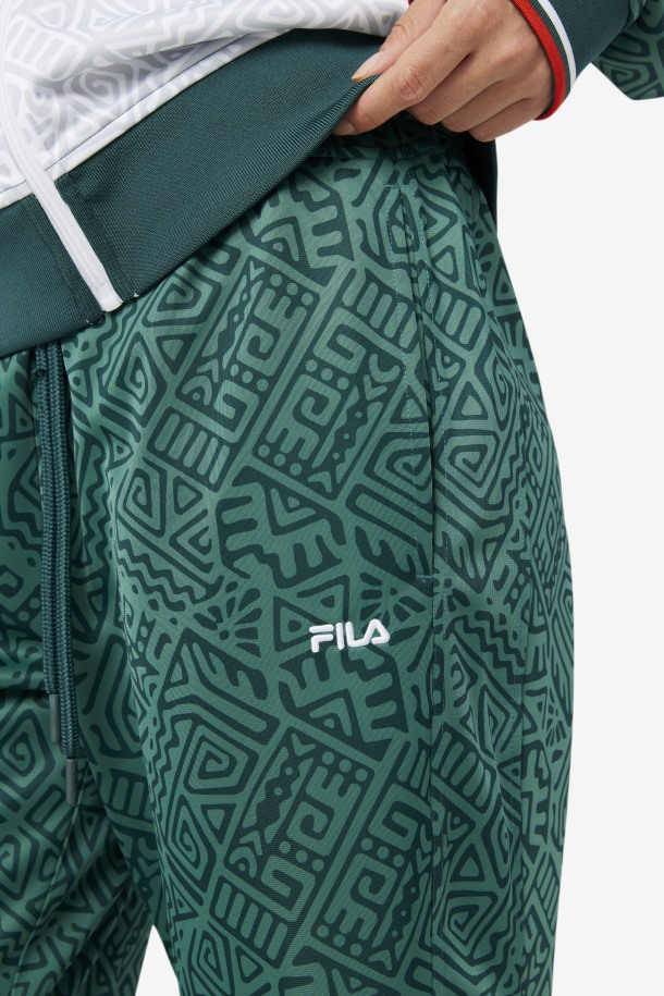 Junio Bug/pantalon Blanco Mexico Fila Outlets