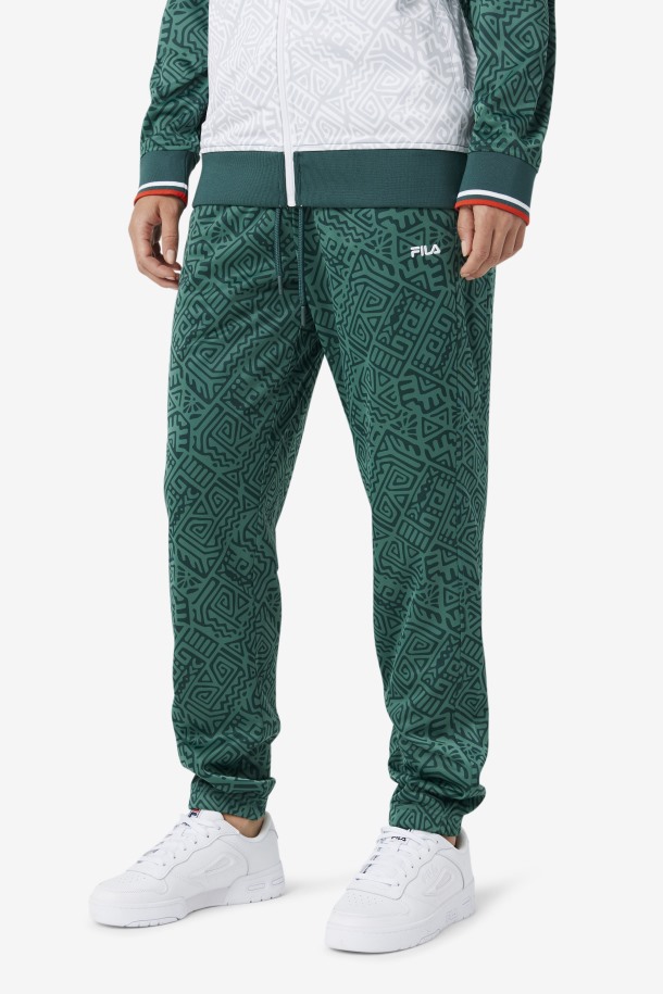 Junio Bug/pantalon Blanco Mexico Fila Outlets