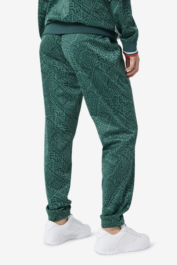 Junio Bug/pantalon Blanco Mexico Fila Outlets