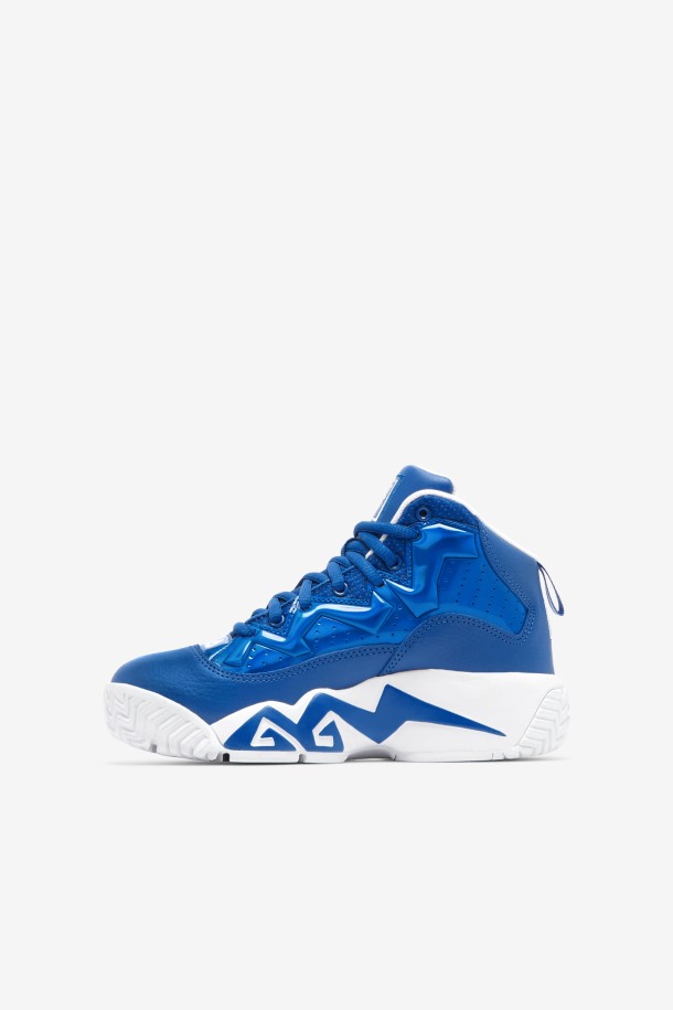 Fila Outlets Azul/blanco Niños Grandes Mb Night Walk