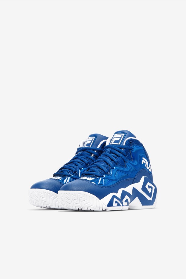 Fila Outlets Azul/blanco Niños Grandes Mb Night Walk