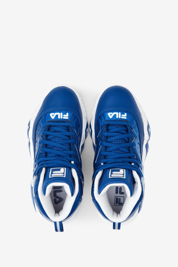 Fila Outlets Azul/blanco Niños Grandes Mb Night Walk