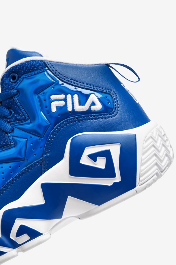 Fila Outlets Azul/blanco Niños Grandes Mb Night Walk