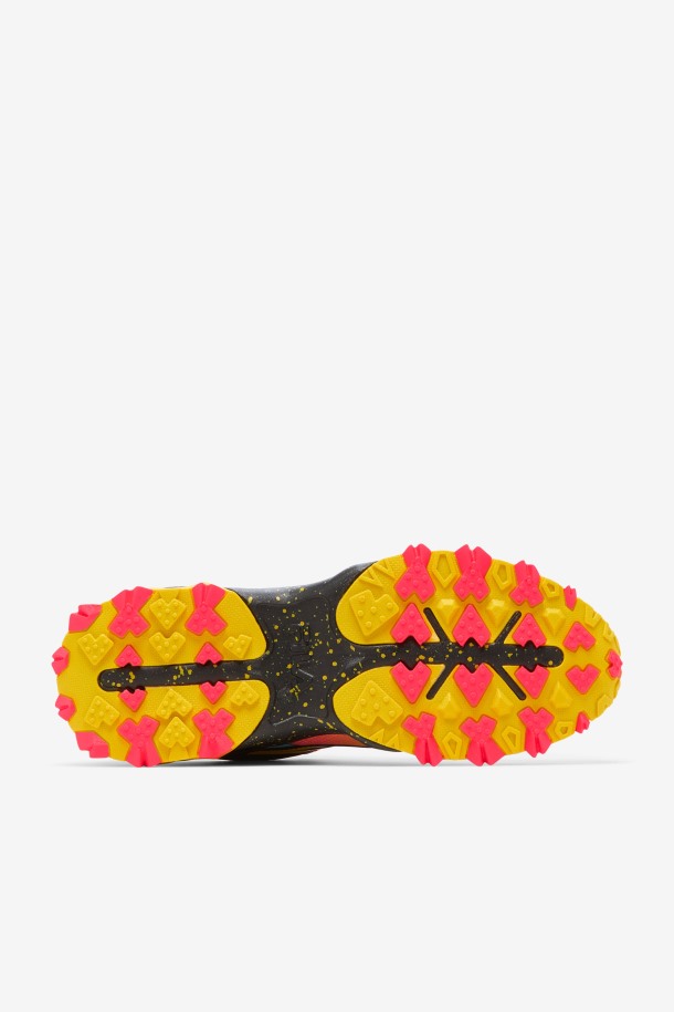 Cola Hombre Oakmont Tr Diva Rosa/limón/negro