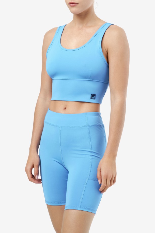 Super Sonic Fila Puntos De Venta Kora Bra Top