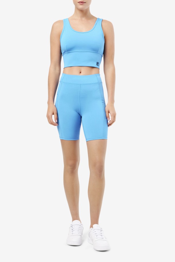Super Sonic Fila Puntos De Venta Kora Bra Top
