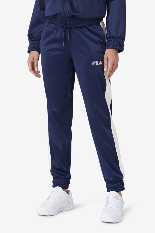 Azul Marino Fila Outlets Mckenna Jogger