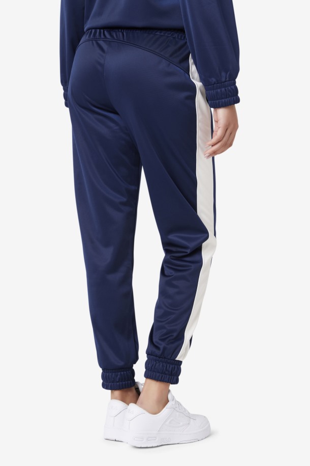 Azul Marino Fila Outlets Mckenna Jogger